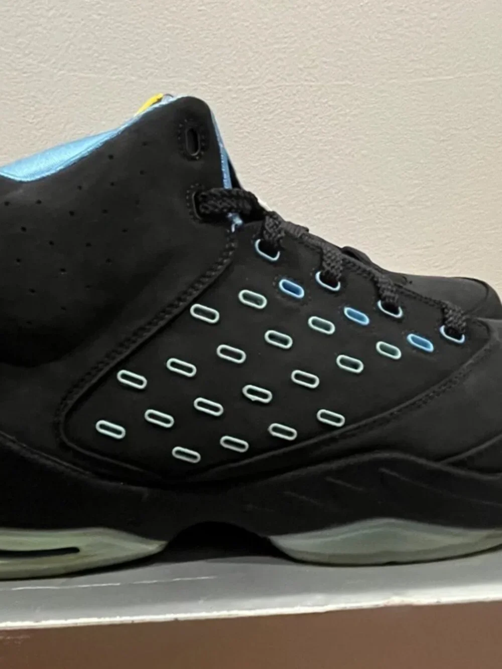 Jordan pre owned